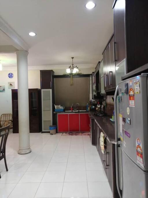 Sri Wang Homestay @ Arau Esterno foto