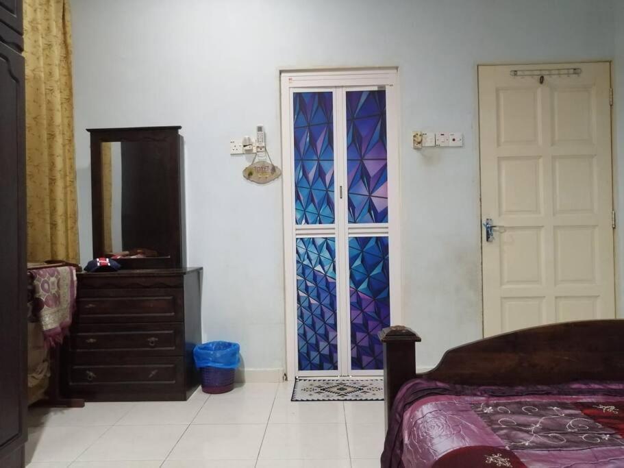 Sri Wang Homestay @ Arau Esterno foto